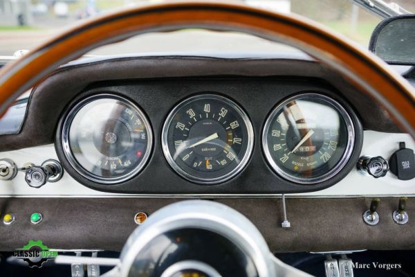 Alfa Romeo Giulia 1600 Sprint 1963 126188