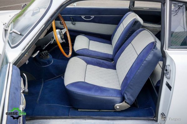 Alfa Romeo Giulia 1600 Sprint 1963 126190