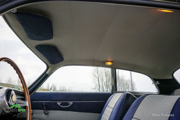 Alfa Romeo Giulia 1600 Sprint 1963 126192