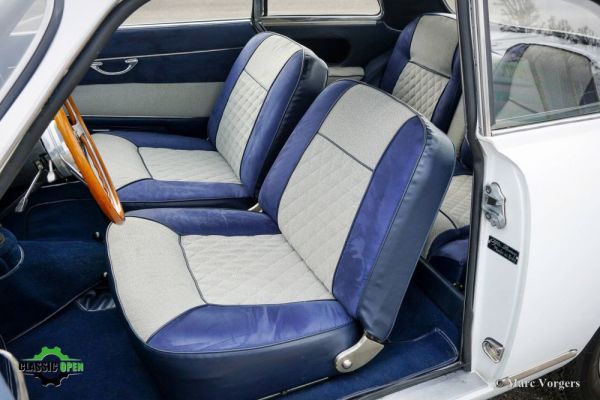 Alfa Romeo Giulia 1600 Sprint 1963 126194