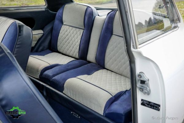 Alfa Romeo Giulia 1600 Sprint 1963 126195