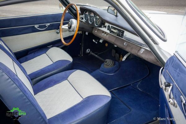 Alfa Romeo Giulia 1600 Sprint 1963 126196