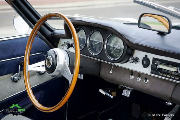 Alfa Romeo Giulia 1600 Sprint 1963 126197