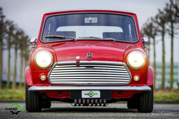 Morris Mini Cooper S 1275 1970