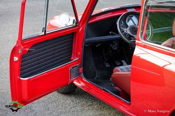 Morris Mini Cooper S 1275 1970 126200