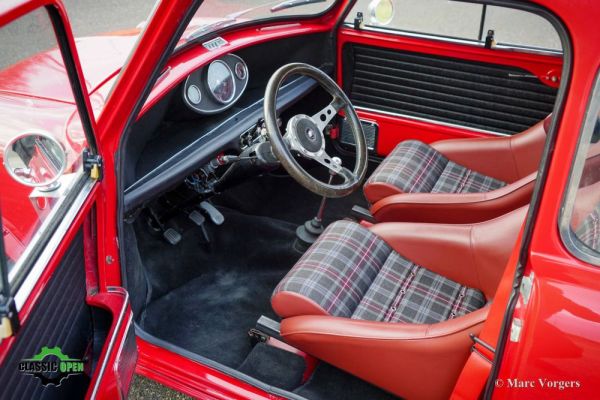Morris Mini Cooper S 1275 1970 126201