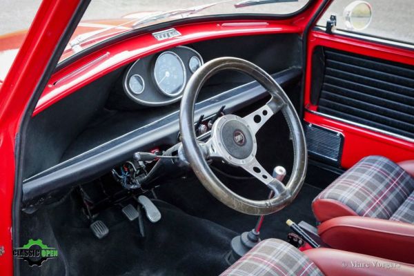 Morris Mini Cooper S 1275 1970 126203
