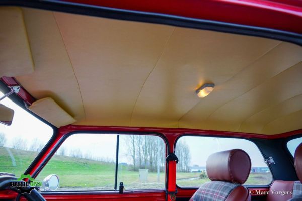 Morris Mini Cooper S 1275 1970 126206