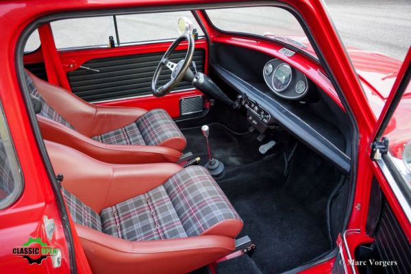 Morris Mini Cooper S 1275 1970 126207