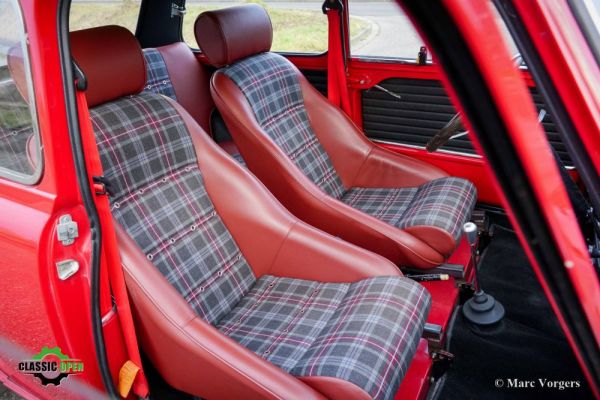 Morris Mini Cooper S 1275 1970 126208