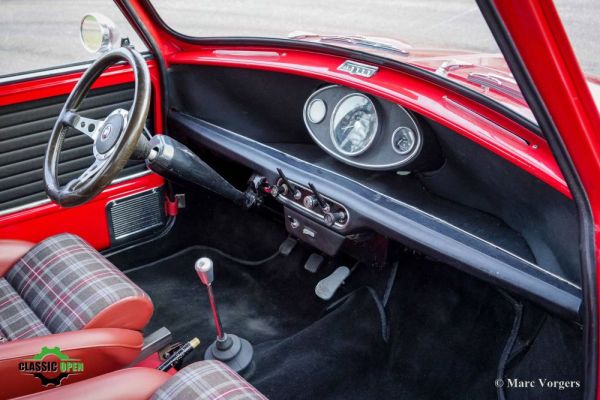 Morris Mini Cooper S 1275 1970 126209