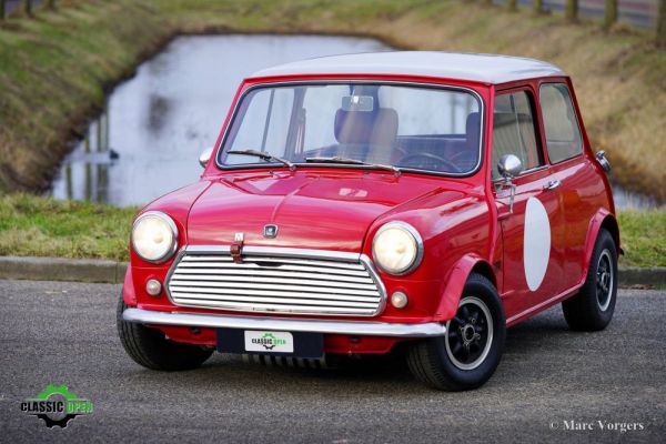 Morris Mini Cooper S 1275 1970 126210