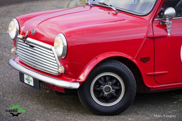 Morris Mini Cooper S 1275 1970 126211