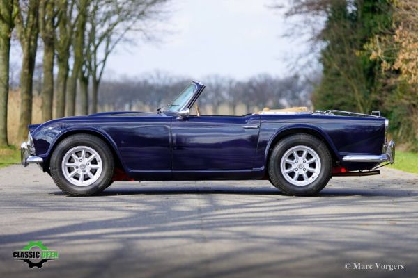Triumph TR 4 1962 127509