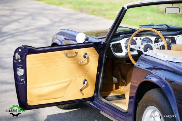 Triumph TR 4 1962 127510