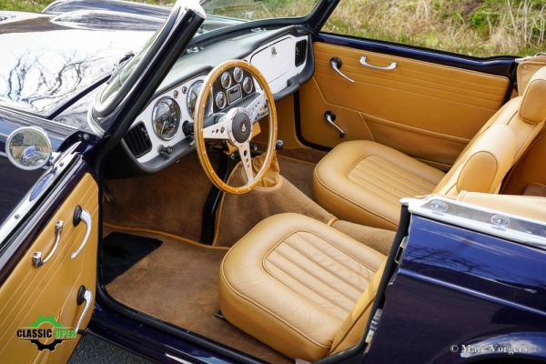 Triumph TR 4 1962 127511