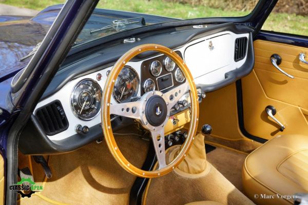 Triumph TR 4 1962 127512