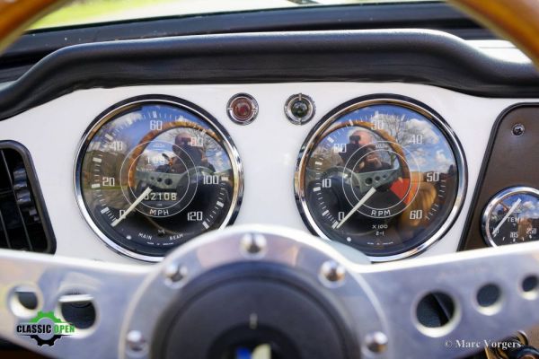 Triumph TR 4 1962 127513