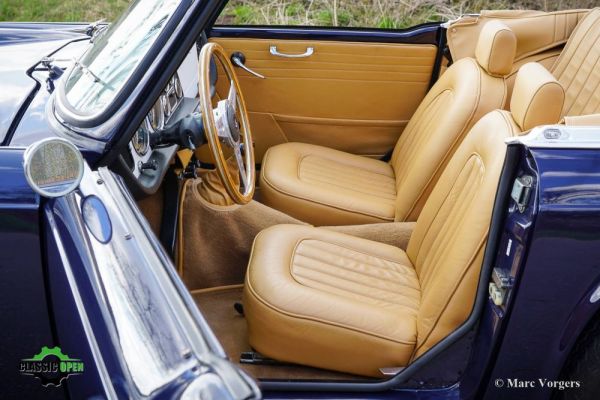 Triumph TR 4 1962 127514