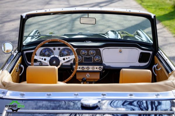 Triumph TR 4 1962 127515