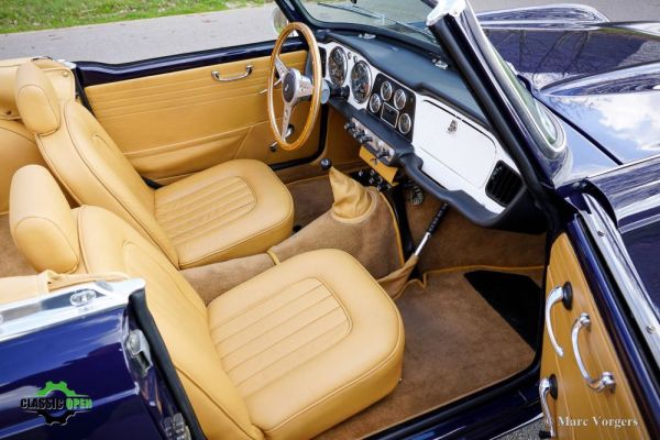 Triumph TR 4 1962 127516