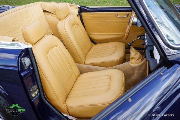 Triumph TR 4 1962 127518