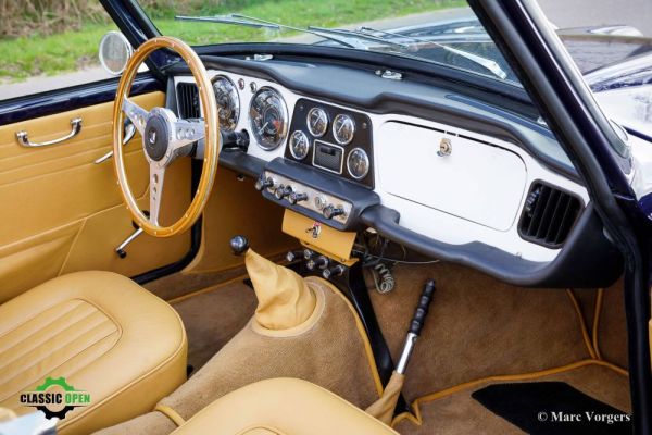 Triumph TR 4 1962 127519