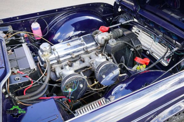 Triumph TR 4 1962 127520