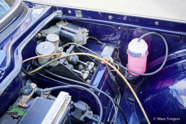 Triumph TR 4 1962 127521