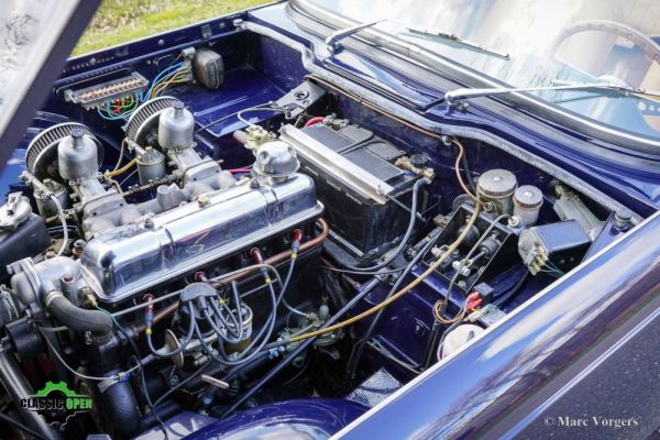 Triumph TR 4 1962 127522