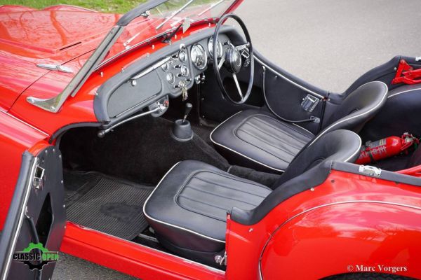 Triumph TR 3 1957 127524