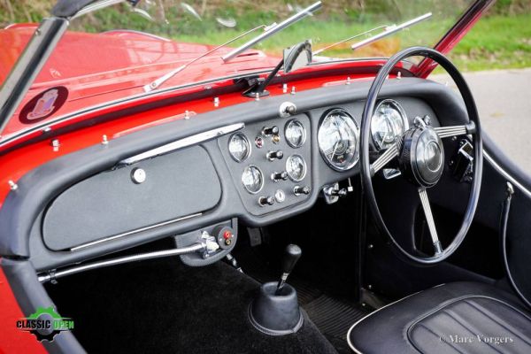 Triumph TR 3 1957 127525