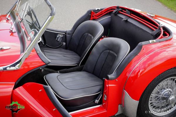 Triumph TR 3 1957 127526