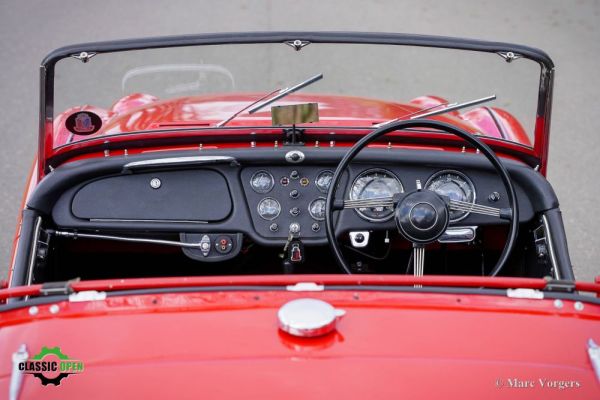 Triumph TR 3 1957 127527