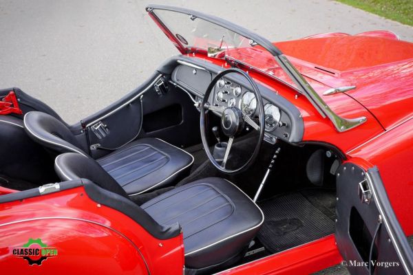 Triumph TR 3 1957 127528