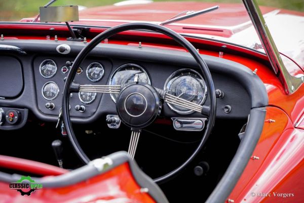 Triumph TR 3 1957 127529