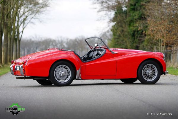 Triumph TR 3 1957 127531