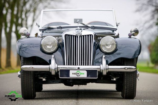 MG TF 1500 1955