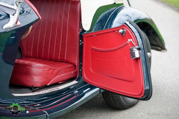 MG TF 1500 1955 129074