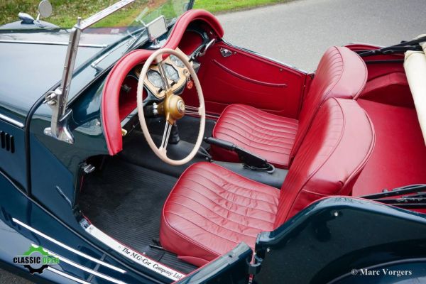 MG TF 1500 1955 129075