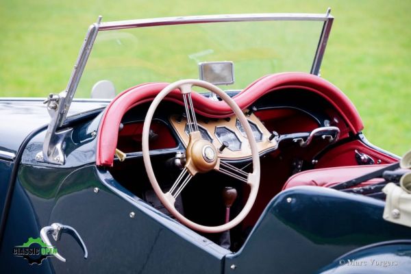 MG TF 1500 1955 129076