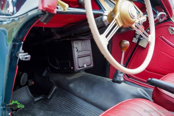 MG TF 1500 1955 129077