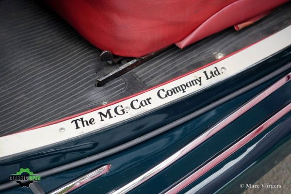 MG TF 1500 1955 129078