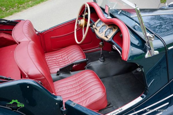 MG TF 1500 1955 129080