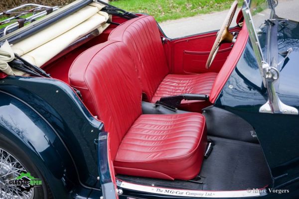 MG TF 1500 1955 129081