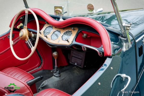 MG TF 1500 1955 129082