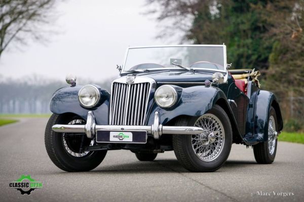 MG TF 1500 1955 129084