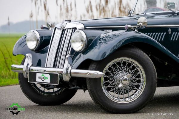 MG TF 1500 1955 129085