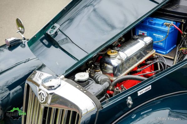 MG TF 1500 1955 129086