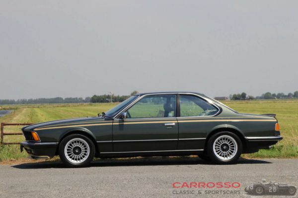 BMW 628 CSi 1984 8679